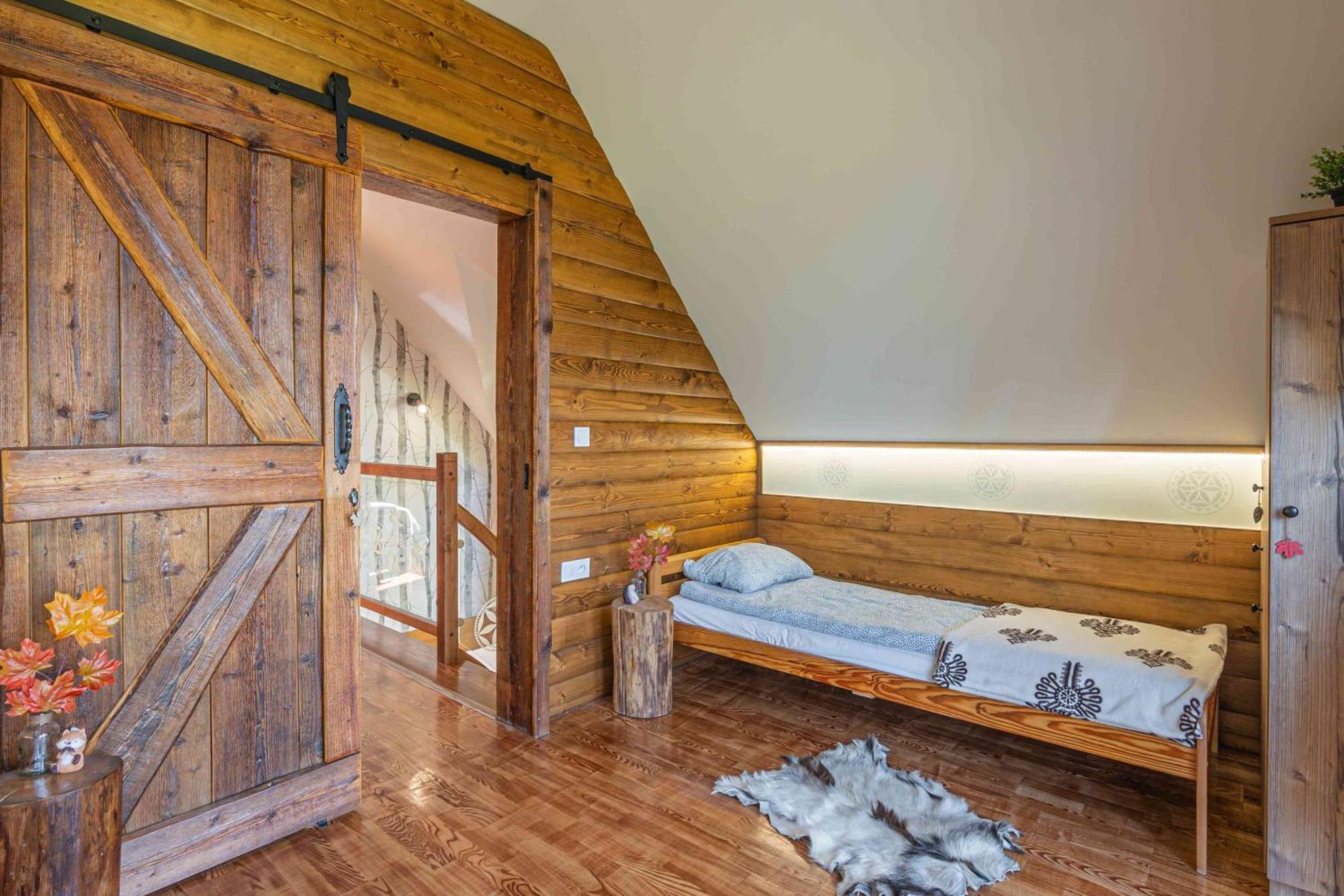 Lesne Zacisze Villa Nowy Targ Exterior photo