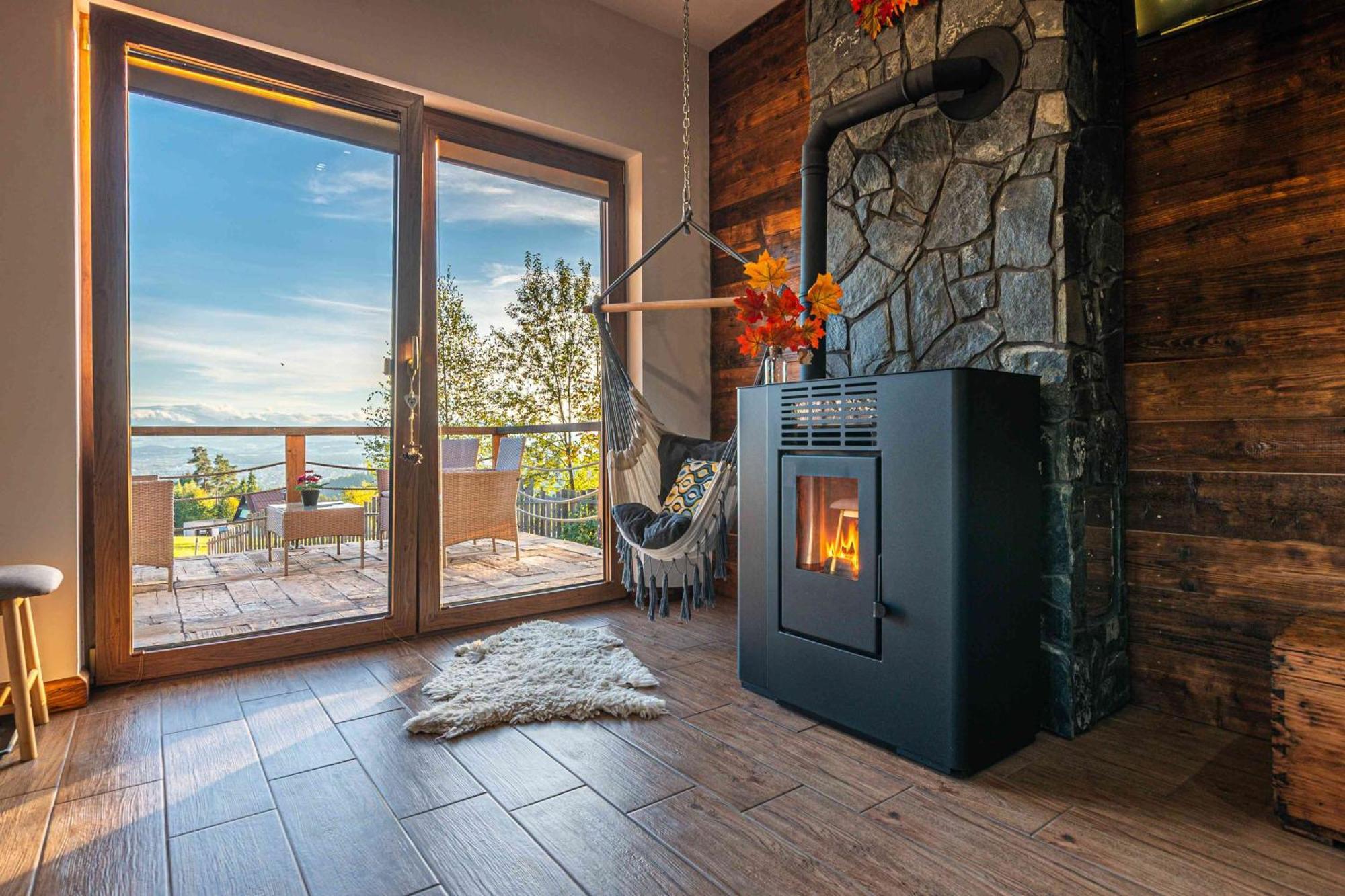 Lesne Zacisze Villa Nowy Targ Exterior photo