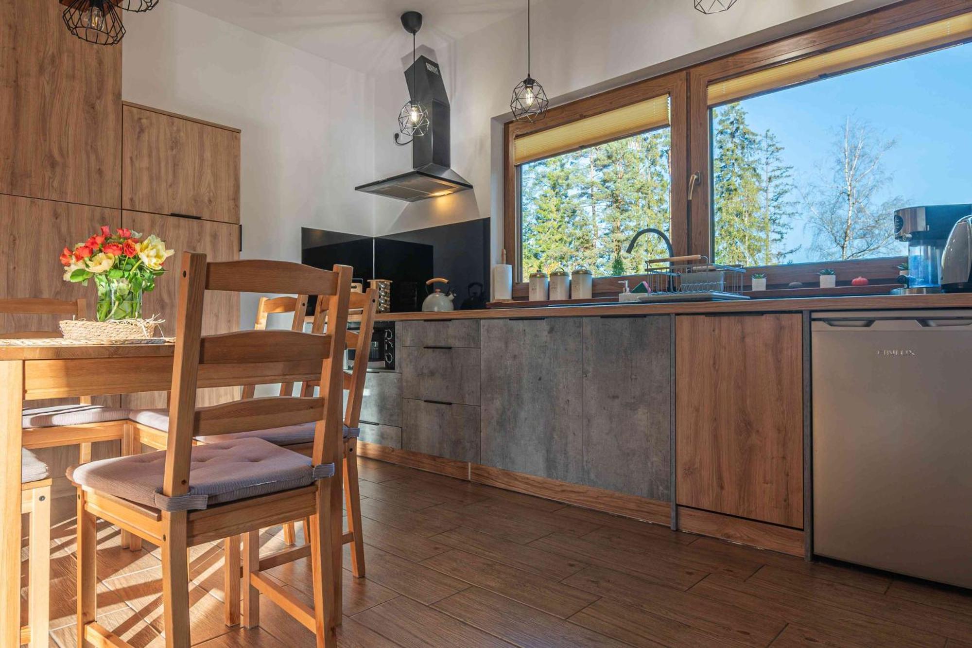 Lesne Zacisze Villa Nowy Targ Exterior photo