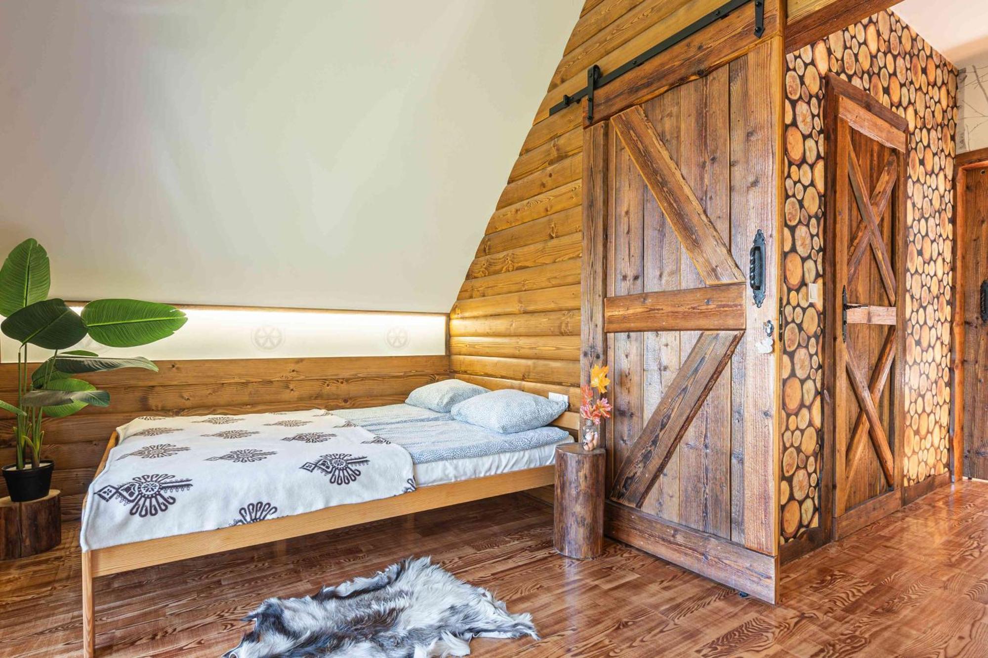 Lesne Zacisze Villa Nowy Targ Exterior photo
