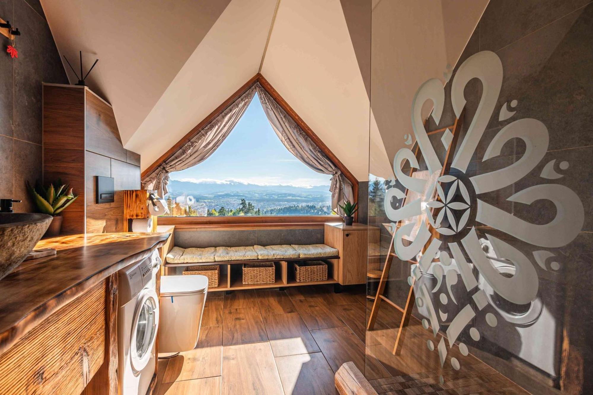 Lesne Zacisze Villa Nowy Targ Exterior photo