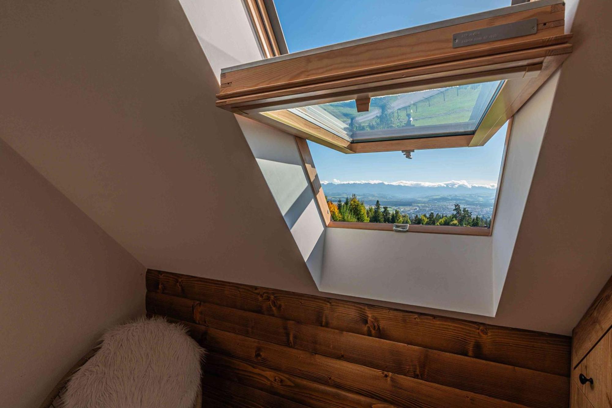 Lesne Zacisze Villa Nowy Targ Exterior photo