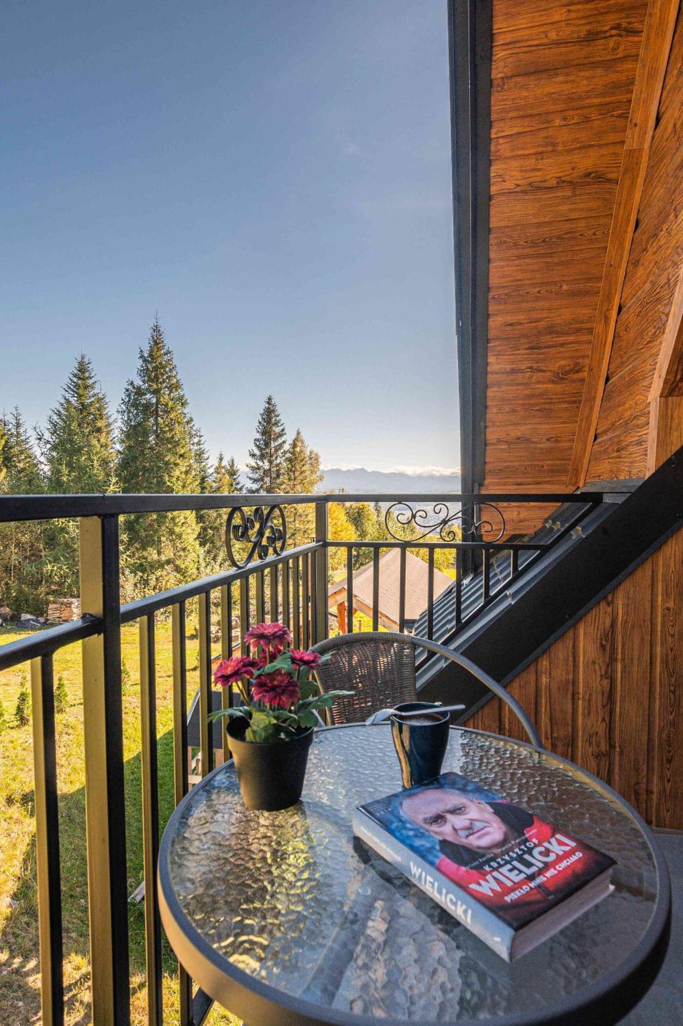 Lesne Zacisze Villa Nowy Targ Exterior photo