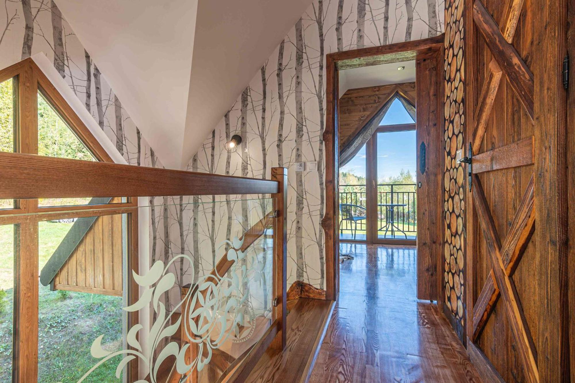 Lesne Zacisze Villa Nowy Targ Exterior photo