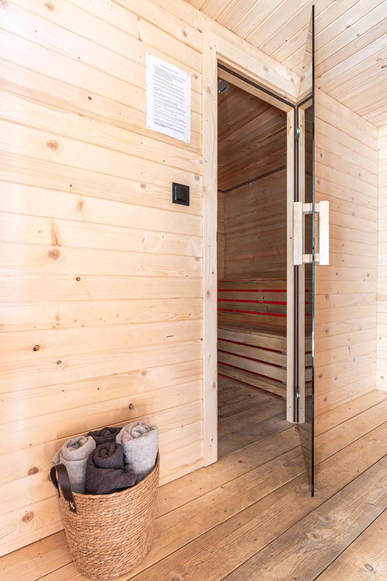 Lesne Zacisze Villa Nowy Targ Exterior photo