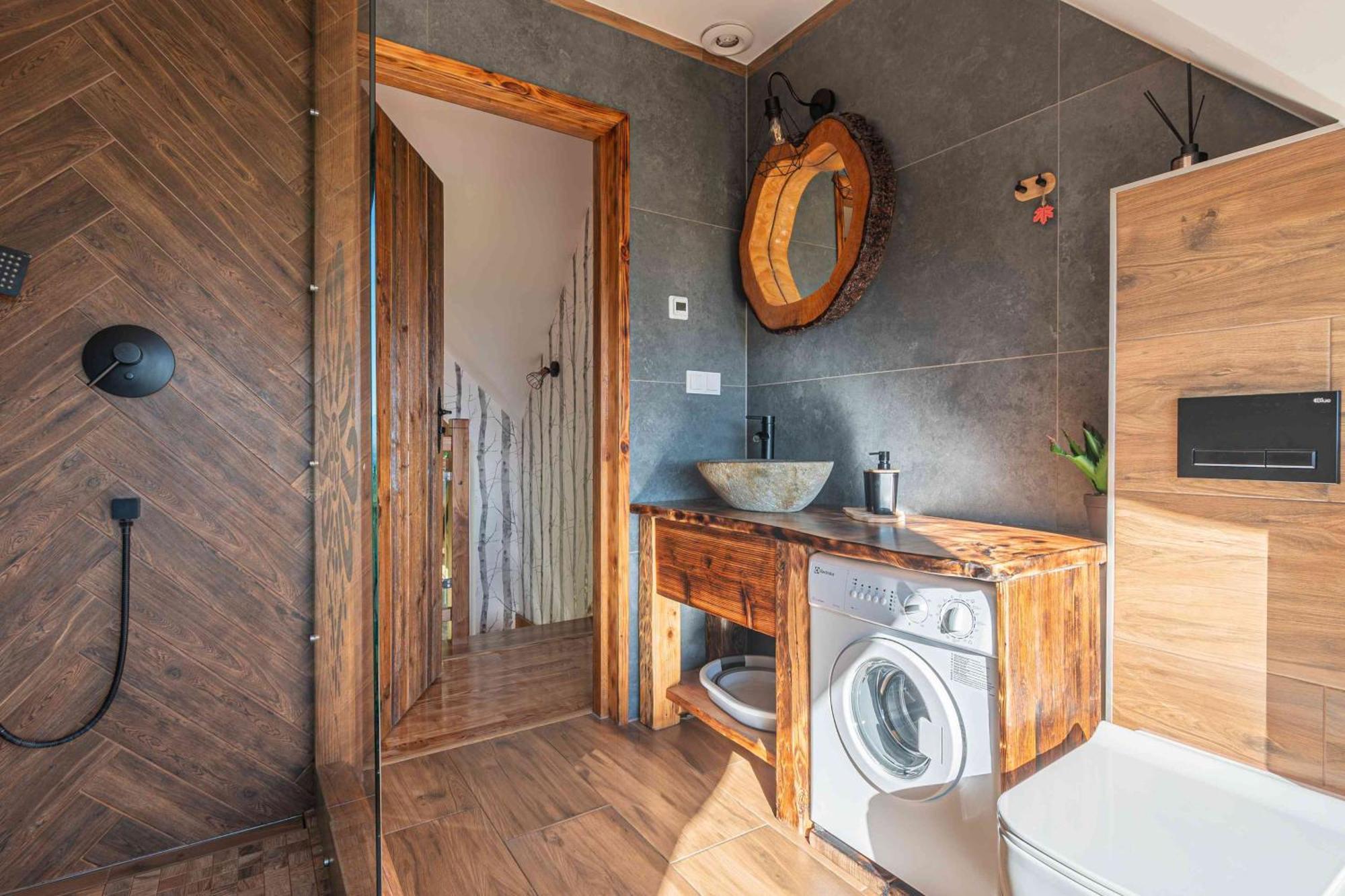 Lesne Zacisze Villa Nowy Targ Exterior photo